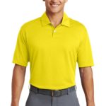 DISCONTINUED  Nike Dri-FIT Pebble Texture Polo - 