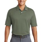 DISCONTINUED  Nike Dri-FIT Pebble Texture Polo - 