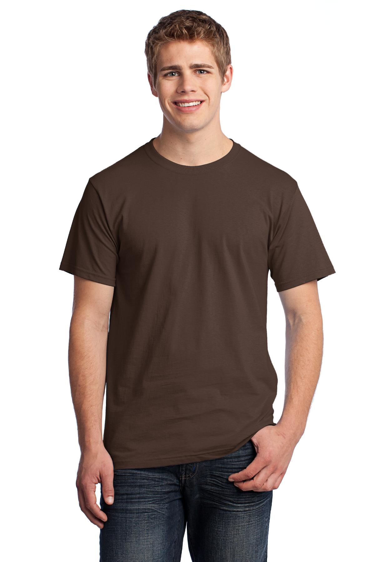 DISCONTINUED  Fruit of the Loom ®  HD Cotton ™  100% Cotton T-Shirt