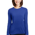DISCONTINUED  Gildan ®  Ladies Gildan Performance ®  Long Sleeve T-Shirt - 