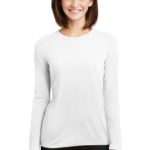 DISCONTINUED  Gildan ®  Ladies Gildan Performance ®  Long Sleeve T-Shirt - 