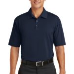 DISCONTINUED  Nike Elite Series Dri-FIT Ottoman Bonded Polo - 