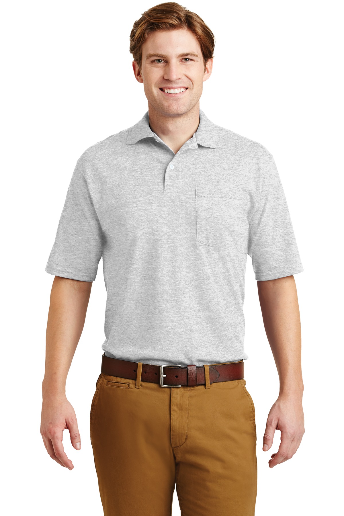 Jerzees ®  Dri-Power ®  Pocket Sport Shirt