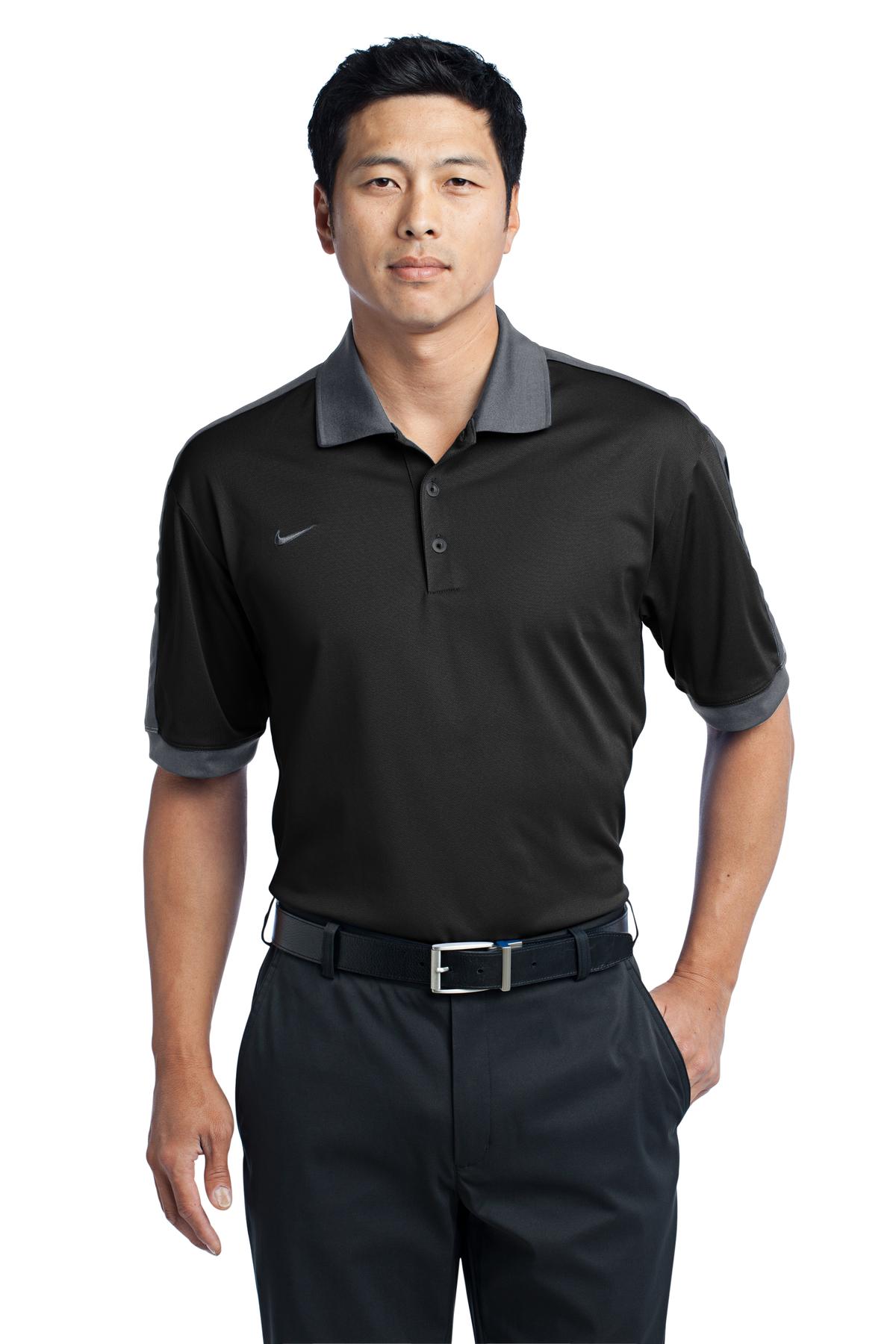 DISCONTINUED  Nike Dri-FIT N98 Polo