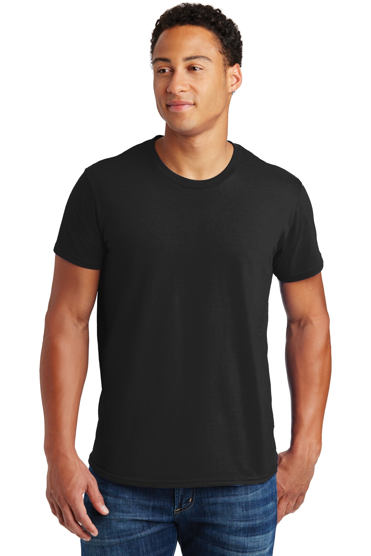 Hanes ®  - Perfect-T Cotton T-Shirt