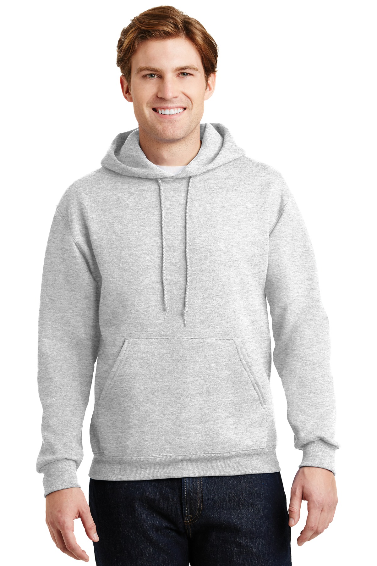Jerzees ®  Super Sweats ®  NuBlend ®  - Pullover Hooded Sweatshirt