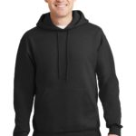 Jerzees ®  Super Sweats ®  NuBlend ®  - Pullover Hooded Sweatshirt - 