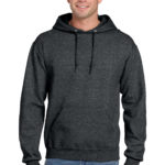 Jerzees ®  Super Sweats ®  NuBlend ®  - Pullover Hooded Sweatshirt - 