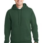 Jerzees ®  Super Sweats ®  NuBlend ®  - Pullover Hooded Sweatshirt - 