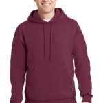 Jerzees ®  Super Sweats ®  NuBlend ®  - Pullover Hooded Sweatshirt - 