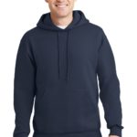 Jerzees ®  Super Sweats ®  NuBlend ®  - Pullover Hooded Sweatshirt - 