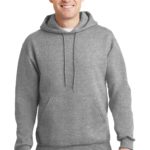Jerzees ®  Super Sweats ®  NuBlend ®  - Pullover Hooded Sweatshirt - 