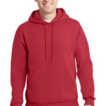 Jerzees ®  Super Sweats ®  NuBlend ®  - Pullover Hooded Sweatshirt - 