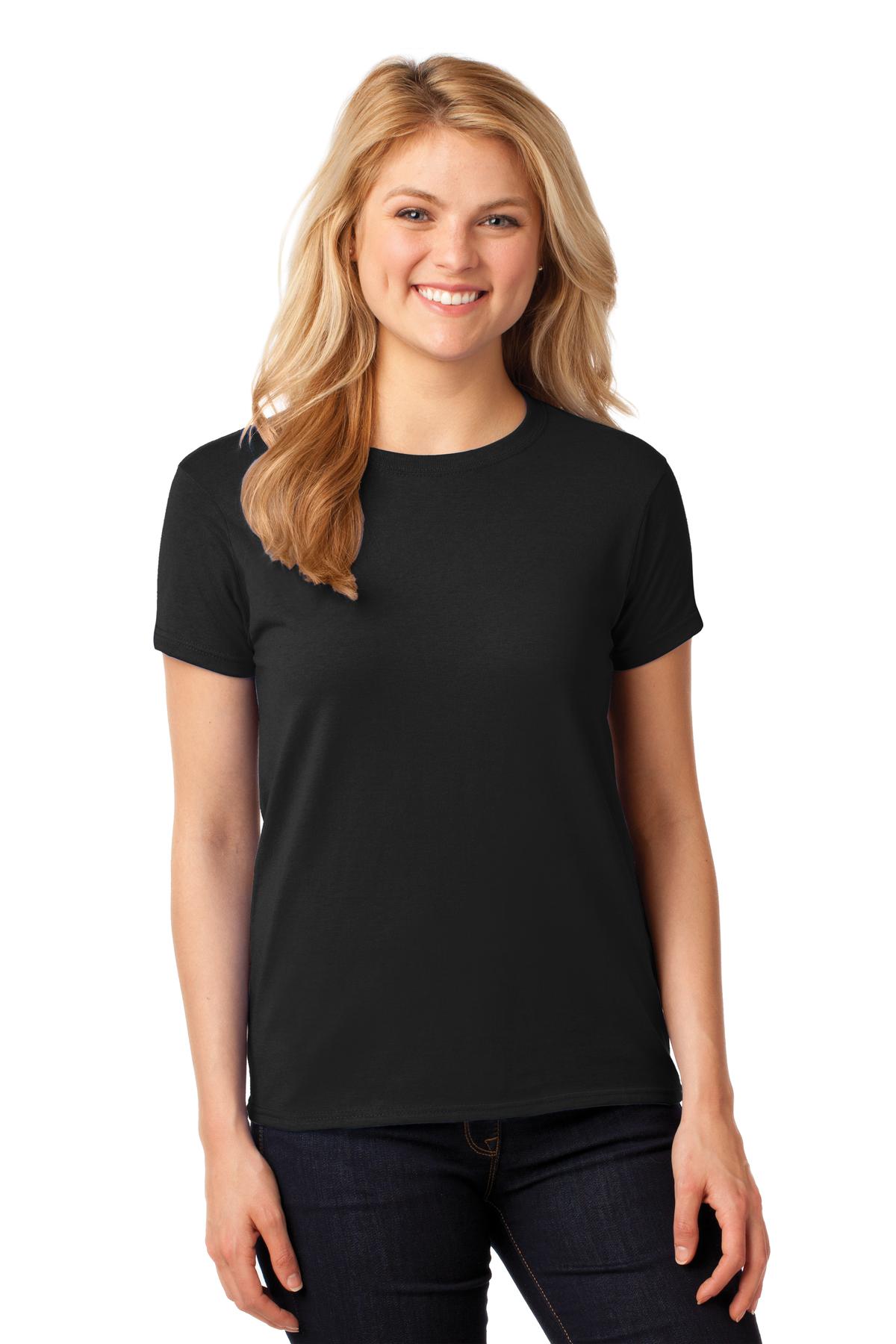 Gildan ®  Women's Heavy Cotton™ 100% Cotton T-Shirt