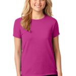 Gildan ®  Women's Heavy Cotton™ 100% Cotton T-Shirt - 