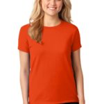 Gildan ®  Women's Heavy Cotton™ 100% Cotton T-Shirt - 