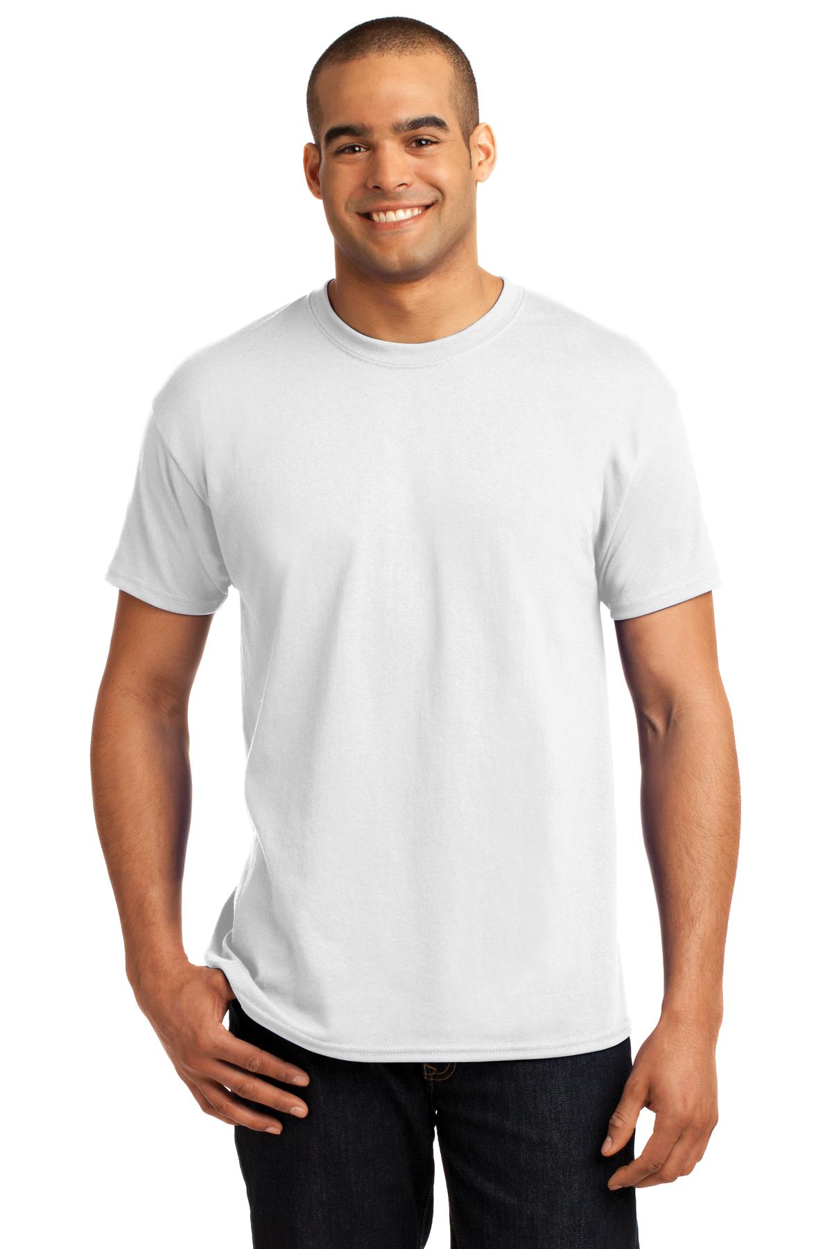 Hanes ®  - EcoSmart ®  50/50 Cotton/Poly T-Shirt