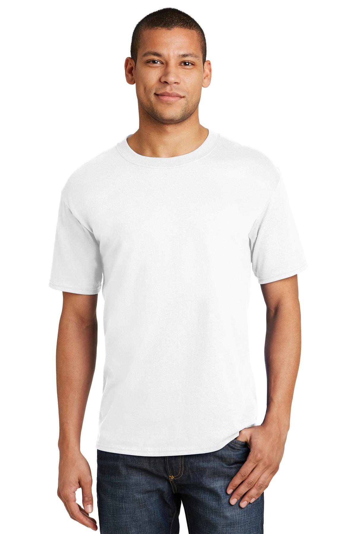 Hanes ®  Beefy-T ®  - 100% Cotton T-Shirt