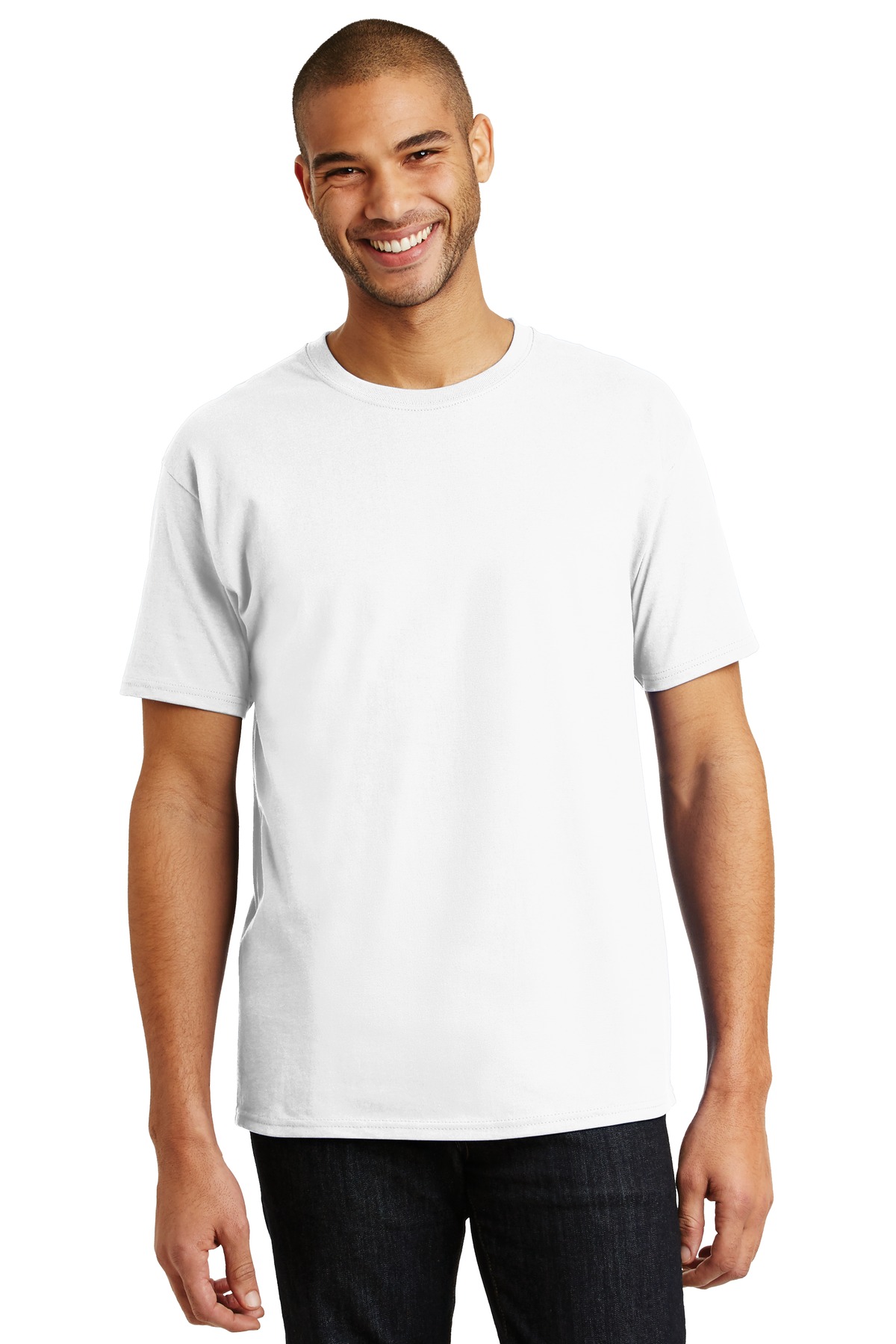 Hanes ®  Authentic 100% Cotton T-Shirt