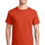 Hanes ®  - Essential-T 100%  Cotton T-Shirt - 