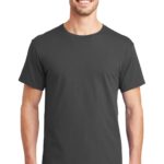 Hanes ®  - Essential-T 100%  Cotton T-Shirt - 