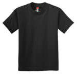 Hanes ®  - Youth Authentic 100%  Cotton T-Shirt - 