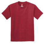 Hanes ®  - Youth Authentic 100%  Cotton T-Shirt - 