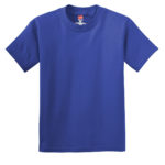 Hanes ®  - Youth Authentic 100%  Cotton T-Shirt - 