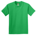 Hanes ®  - Youth Authentic 100%  Cotton T-Shirt - 