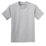 Hanes ®  - Youth Authentic 100%  Cotton T-Shirt - 
