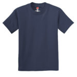 Hanes ®  - Youth Authentic 100%  Cotton T-Shirt - 