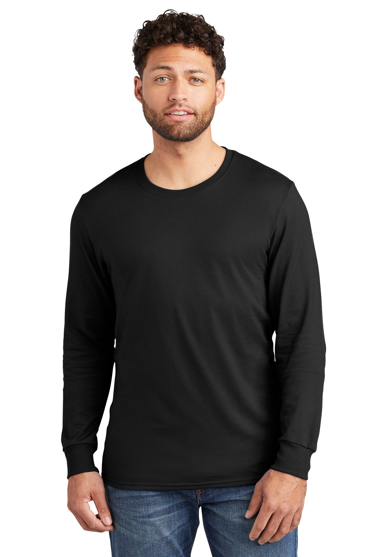 Jerzees ®  Premium Blend Ring Spun Long Sleeve T-Shirt