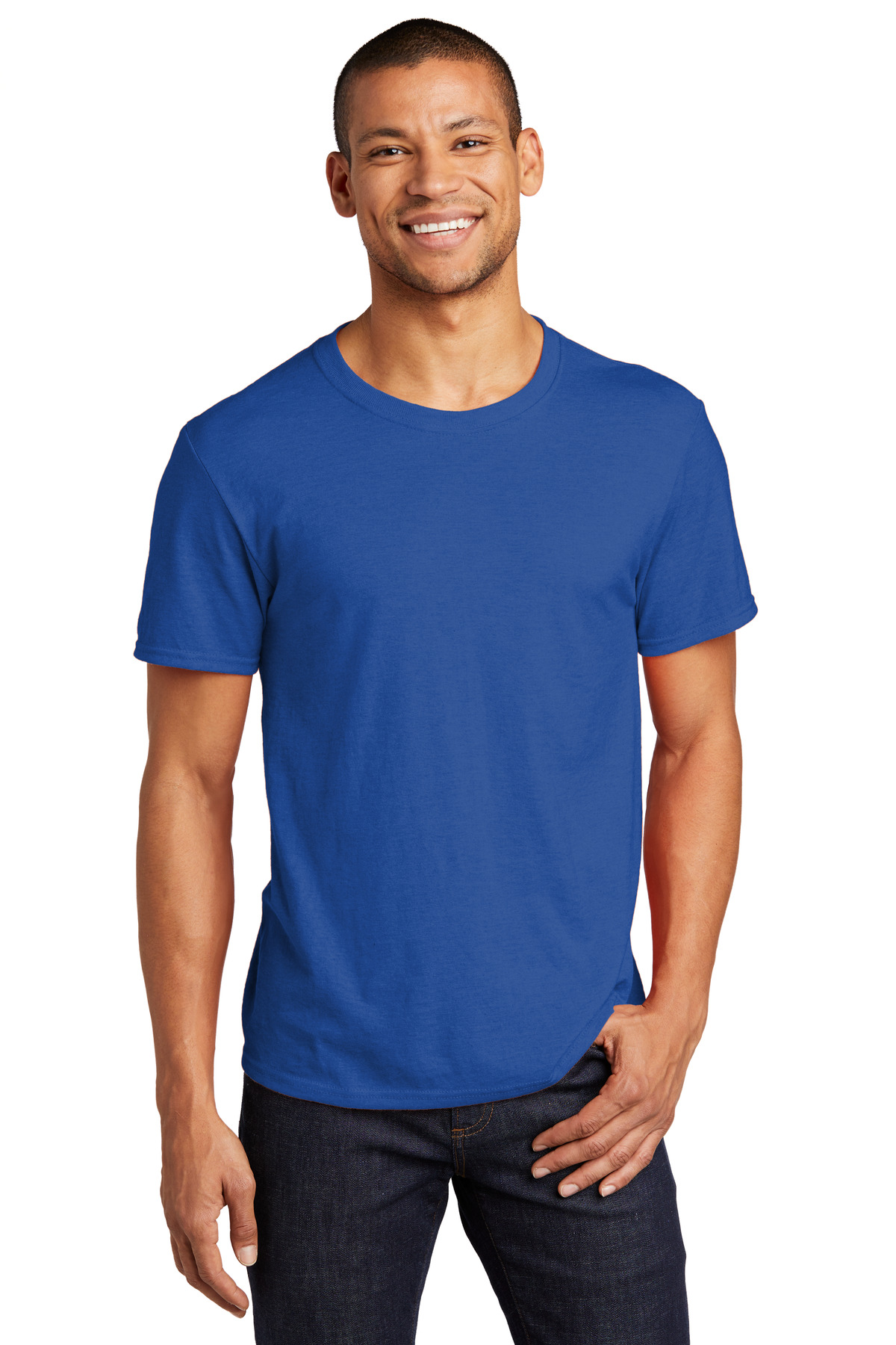 Jerzees ®  Premium Blend Ring Spun T-Shirt
