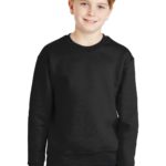 Jerzees ®  - Youth NuBlend ®  Crewneck Sweatshirt - 