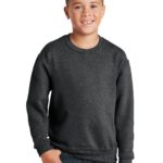 Jerzees ®  - Youth NuBlend ®  Crewneck Sweatshirt - 