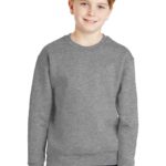 Jerzees ®  - Youth NuBlend ®  Crewneck Sweatshirt - 