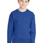 Jerzees ®  - Youth NuBlend ®  Crewneck Sweatshirt - 