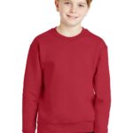 Jerzees ®  - Youth NuBlend ®  Crewneck Sweatshirt - 