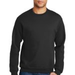 Jerzees ®  - NuBlend ®  Crewneck Sweatshirt - 