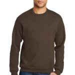 Jerzees ®  - NuBlend ®  Crewneck Sweatshirt - 