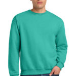 Jerzees ®  - NuBlend ®  Crewneck Sweatshirt - 