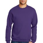 Jerzees ®  - NuBlend ®  Crewneck Sweatshirt - 