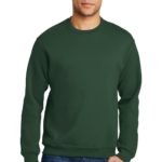 Jerzees ®  - NuBlend ®  Crewneck Sweatshirt - 