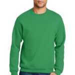 Jerzees ®  - NuBlend ®  Crewneck Sweatshirt - 