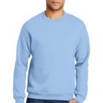 Jerzees ®  - NuBlend ®  Crewneck Sweatshirt - 