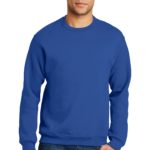 Jerzees ®  - NuBlend ®  Crewneck Sweatshirt - 