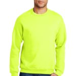 Jerzees ®  - NuBlend ®  Crewneck Sweatshirt - 