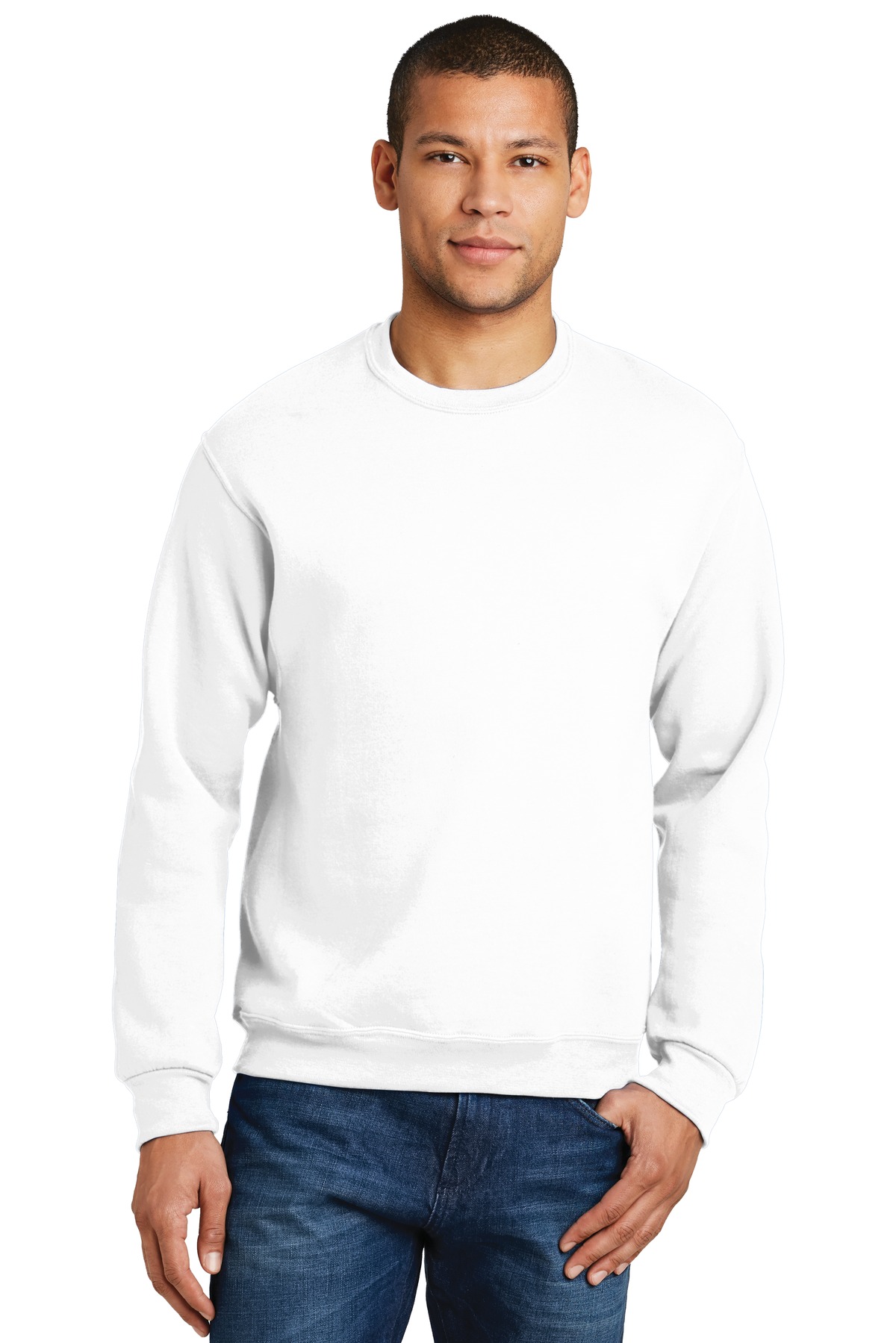 Jerzees ®  - NuBlend ®  Crewneck Sweatshirt