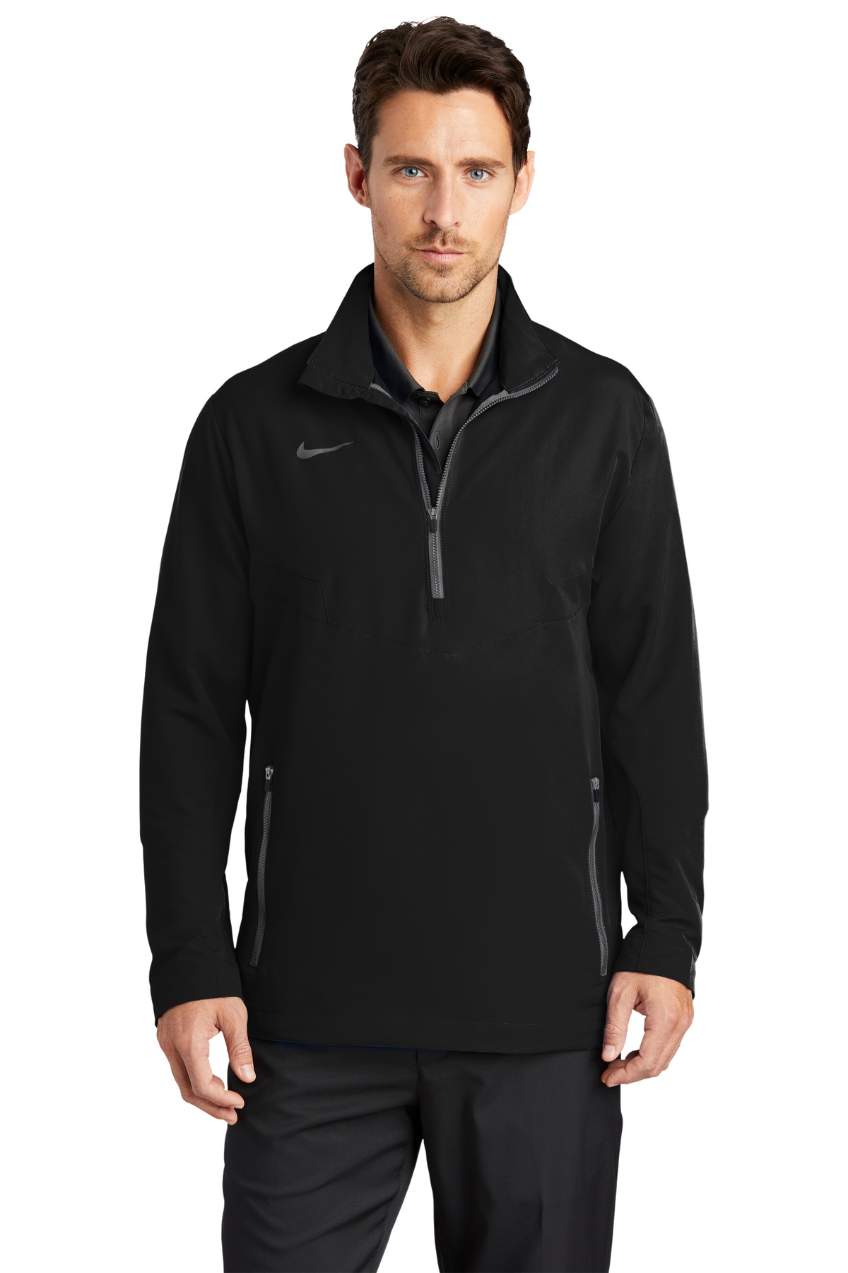 DISCONTINUED  Nike 1/2-Zip Wind Shirt