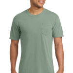 COMFORT COLORS  ®  Heavyweight Ring Spun Pocket Tee - 